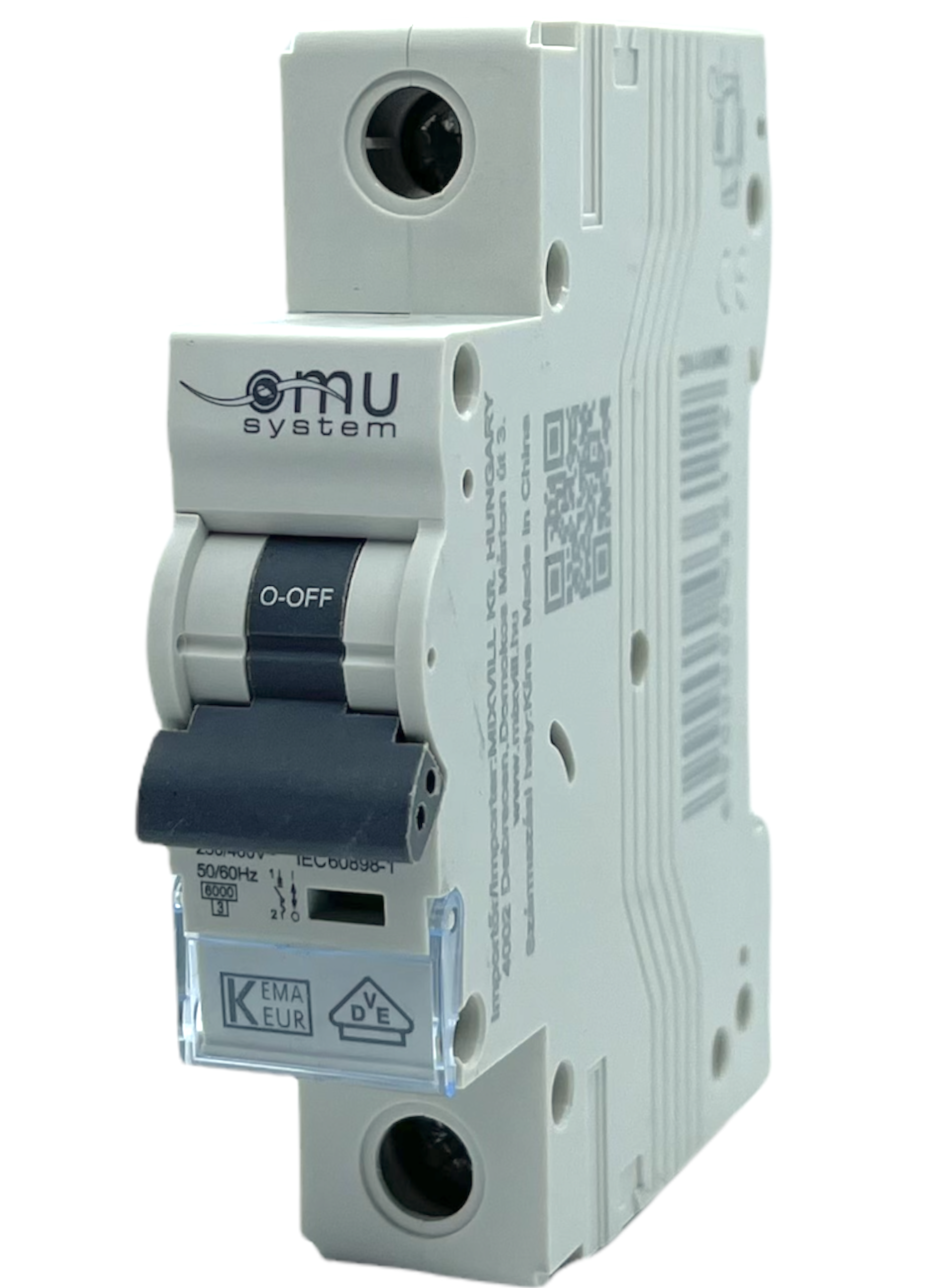 Leitungsschutzschalter 1-Polig